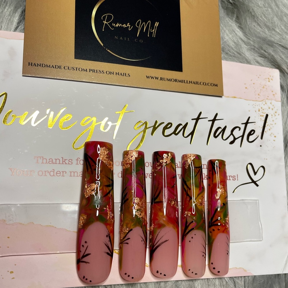 The Miami set